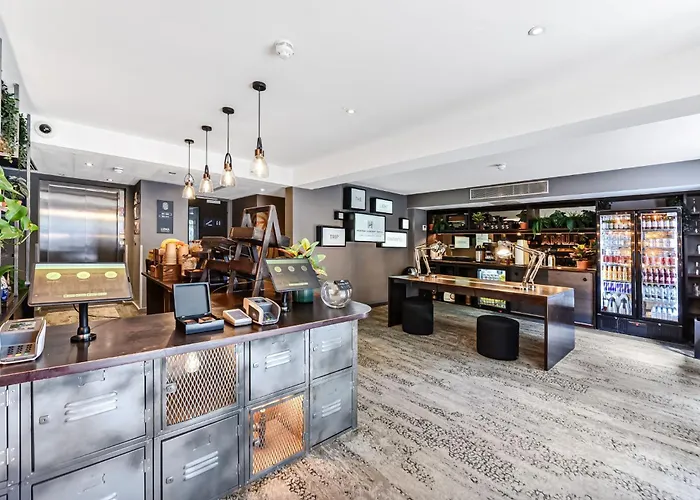 Heeton Concept Hotel - Luma Hammersmith Londres